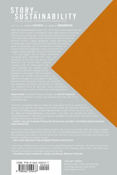 Story and Sustainability