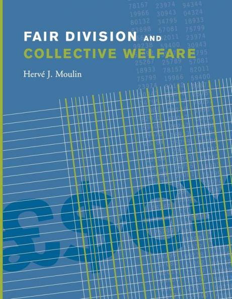 Fair Division and Collective Welfare