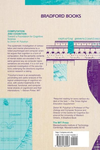 Computation and Cognition