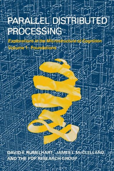 Parallel Distributed Processing Volume 1