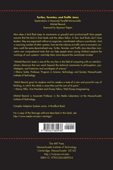 Turtles Termites and Traffic Jams