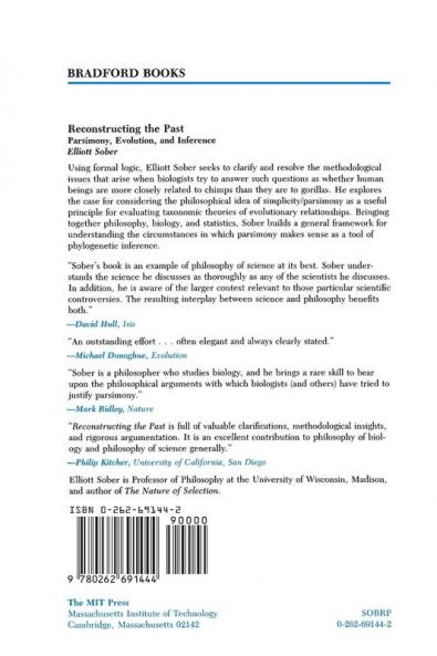 Reconstructing the Past