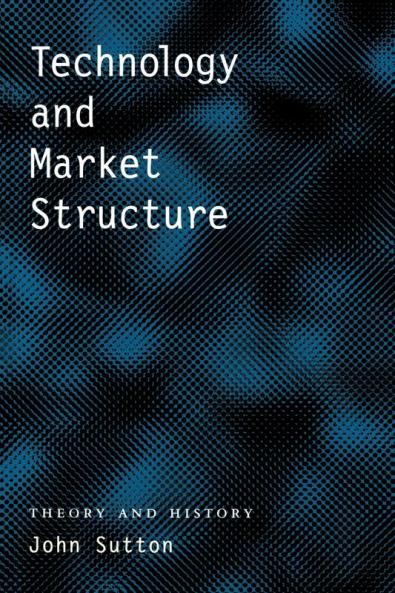 Technology and Market Structure
