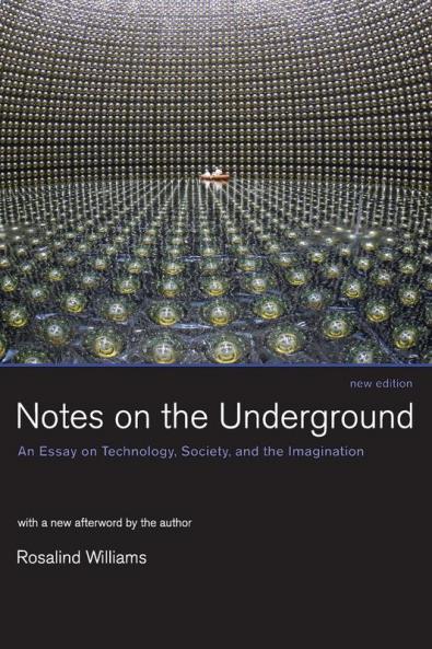 Notes on the Underground new edition
