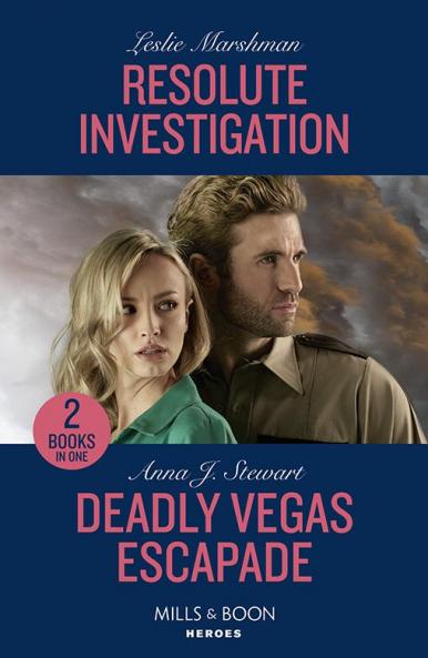 Resolute Investigation / Deadly Vegas Escapade - 2 Books in 1