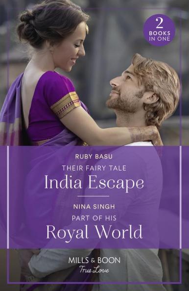 Their Fairy Tale India Escape / Part Of His Royal World