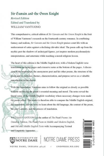 Sir Gawain and the Green Knight