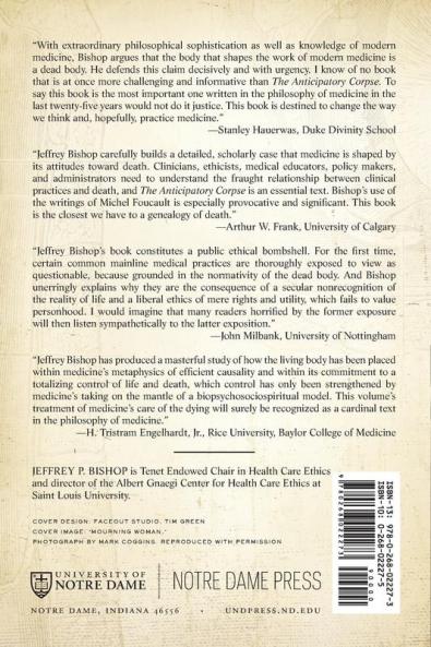 The Anticipatory Corpse