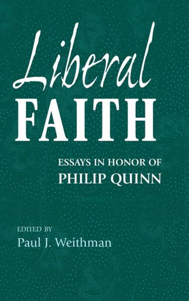 Liberal Faith
