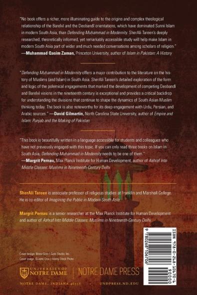 Defending Muḥammad in Modernity