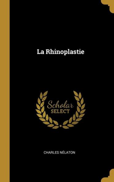 La Rhinoplastie