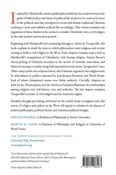 Civil Religion in Modern Political Philosophy