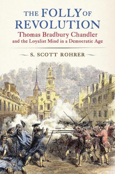 The Folly of Revolution