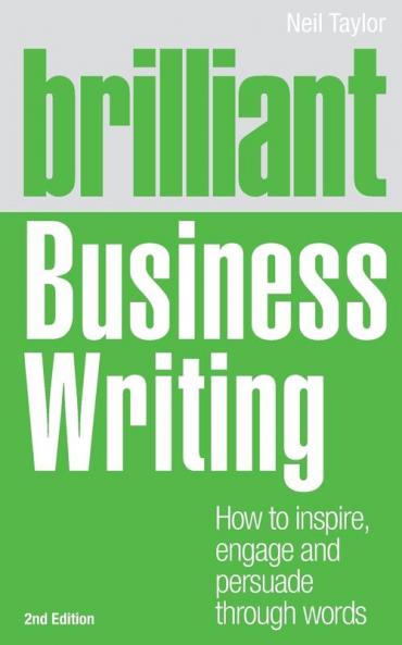 Brilliant Business Writing (Book)