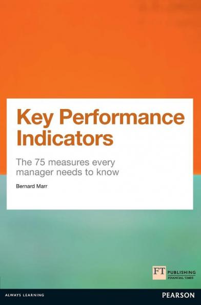 Key Performance Indicators (KPI) (Book)