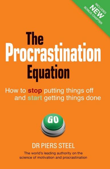 Procrastination Equation The (Book)