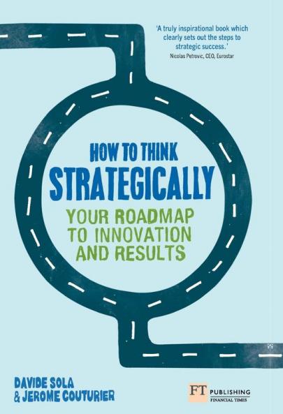 How to Think Strategically (Book)