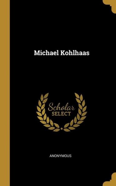 Michael Kohlhaas