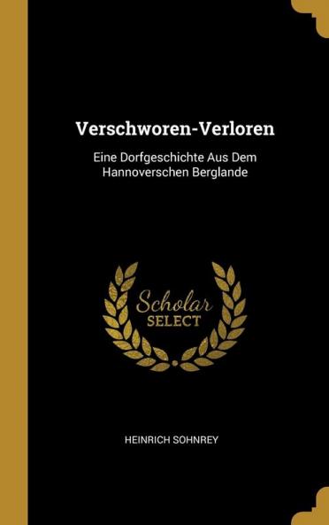 Verschworen-Verloren