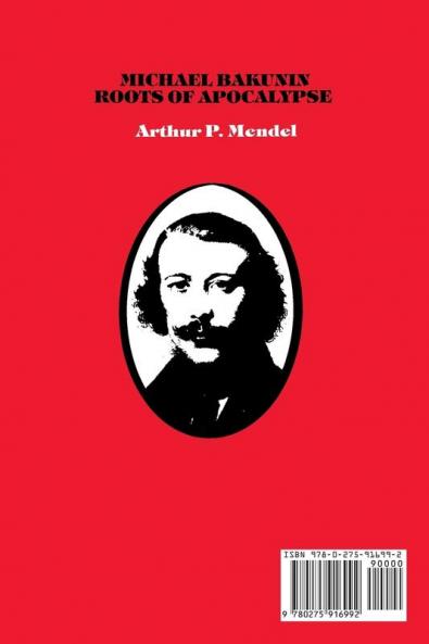 Michael Bakunin