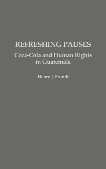 Refreshing Pauses