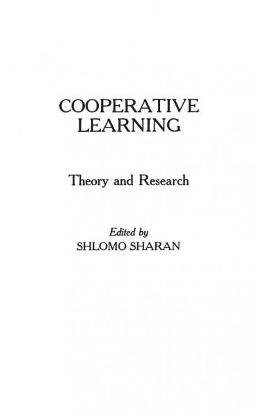 Cooperative Learning