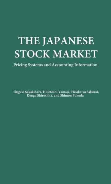 The Japanese Stock Market