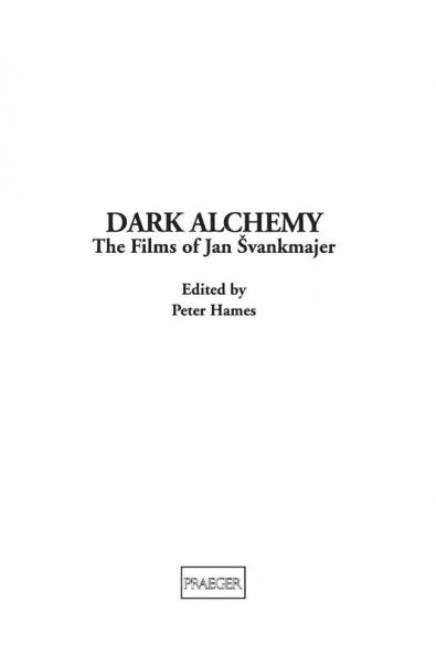 Dark Alchemy