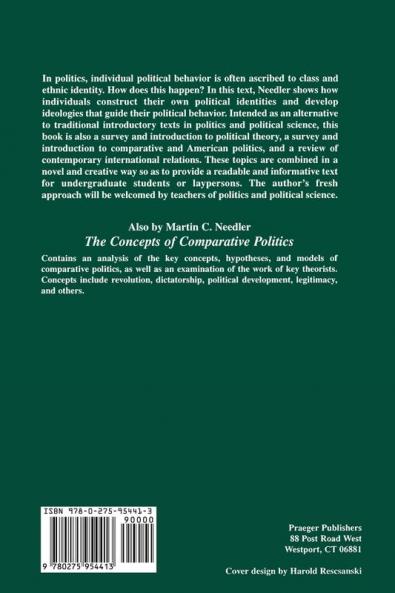 Identity Interest and Ideology