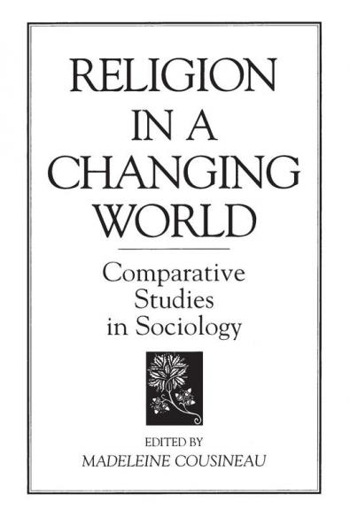Religion in a Changing World