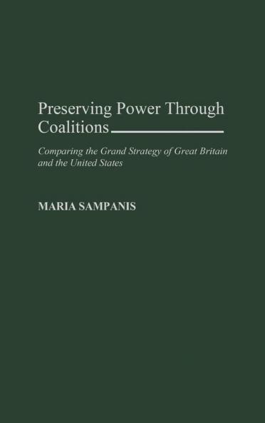 Preserving Power Through Coalitions