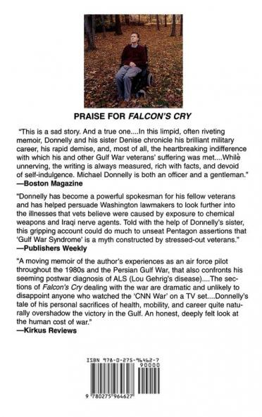 Falcon's Cry