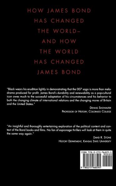The Politics of James Bond