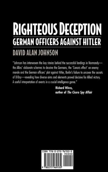 Righteous Deception
