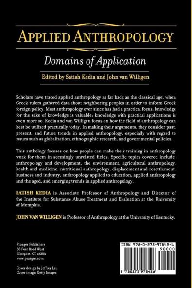 Applied Anthropology