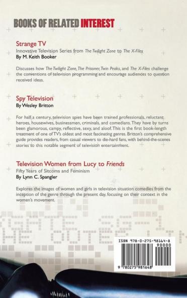 Science Fiction Television