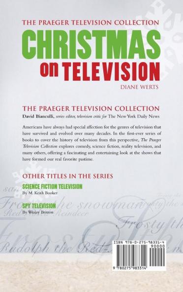 Christmas on Television
