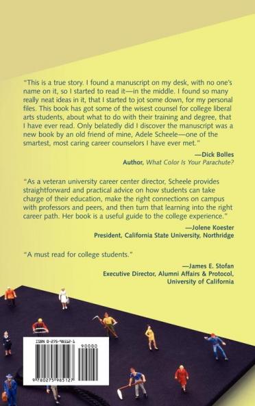Launch Your Career in College