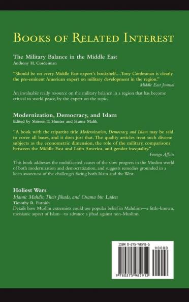 From Secularism to Jihad