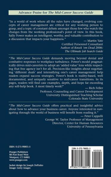 The Mid-Career Success Guide