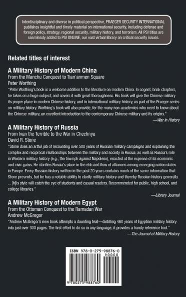 A Military History of the Ottomans