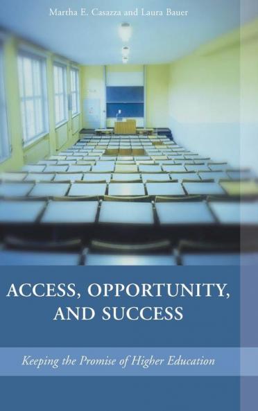 Access Opportunity and Success