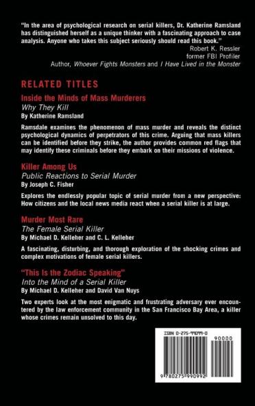 Inside the Minds of Serial Killers