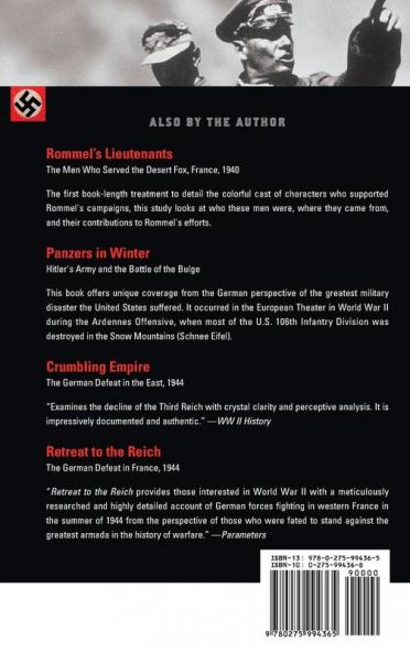 Rommel's Desert Commanders