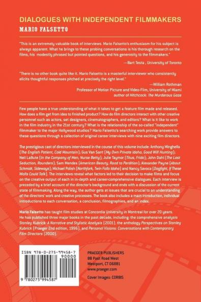 The Making of Alternative Cinema