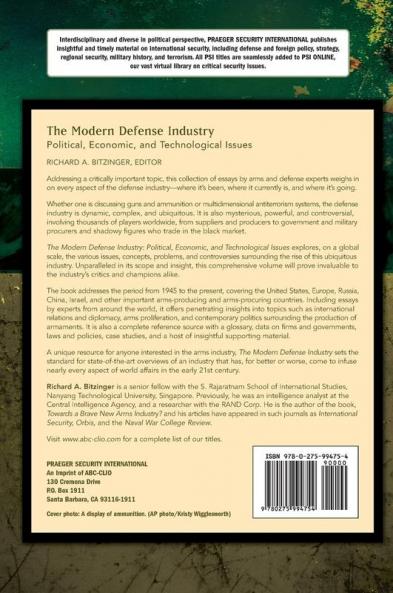 The Modern Defense Industry