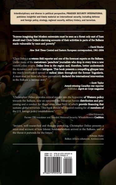 The Coming Balkan Caliphate