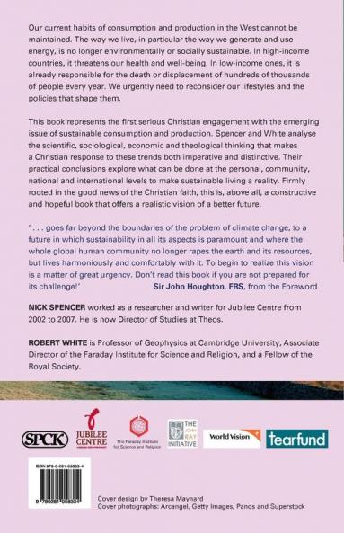 Christianity Climate Change And Su
