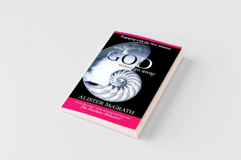Why God Won't Go Away