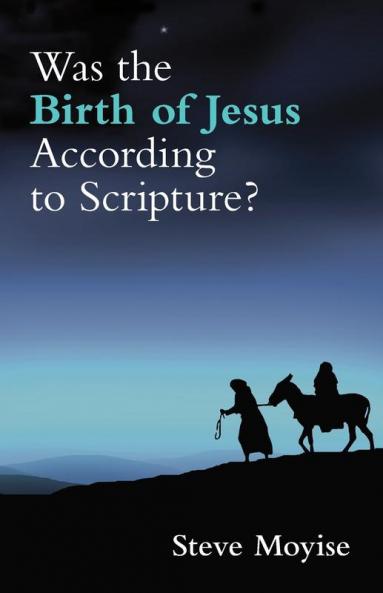 Was the Birth of Jesus According to Scripture?